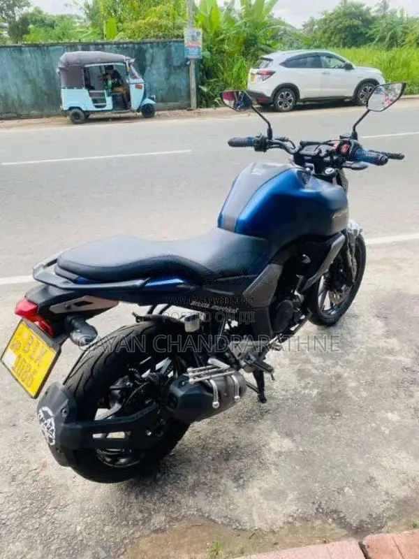 Yamaha FZ-S Version 3.0 2019 Motorbike (Used)