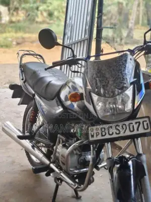 Bajaj CT-100 2015 Motorbike (Used)