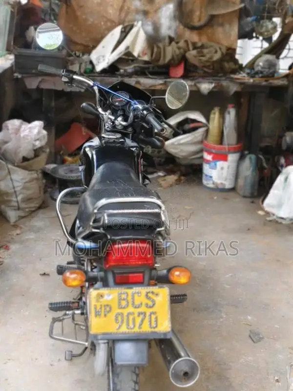 Bajaj CT-100 2015 Motorbike (Used)