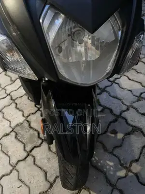 Yamaha ZR 2020 Motorbike (Used)