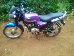 TVS Star Sport 2005 Motorbike (Used)