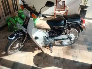 Loncin Super Cub 2009 Motorbike (Used)