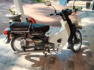 Loncin Super Cub 2009 Motorbike (Used)