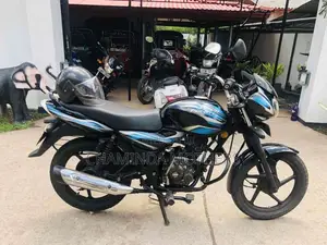 Bajaj Discover 100 2012 Motorbike (Used)