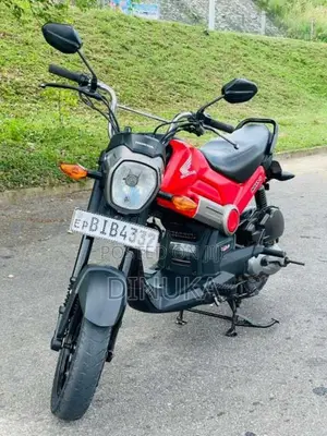 Honda Navi 2017 Motorbike (Used)