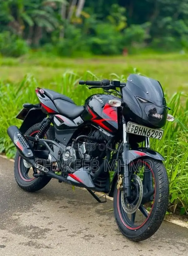 Bajaj Pulsar 150 2019 Motorbike (Used)