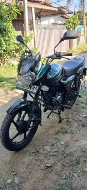 Bajaj Discover 100 2011 Motorbike (Used)