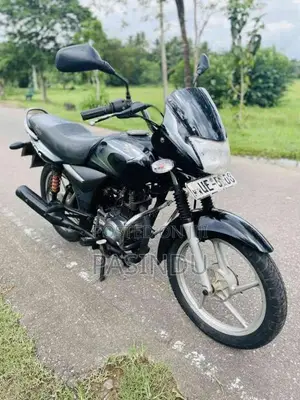 Bajaj Platina 100 2008 Motorbike (Used)