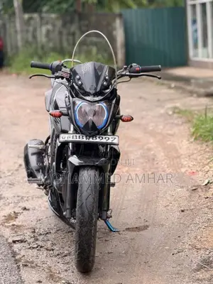 Yamaha FZ-S 2014 Motorbike (Used)