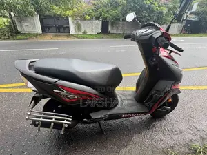 Honda DIO 2018 Motorbike (Used)