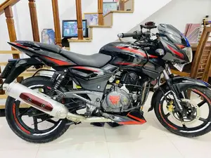 Bajaj Pulsar 200 2009 Motorbike (Used)