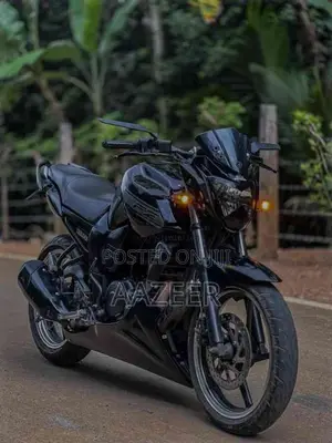 Yamaha Fz 2014 Motorbike (Used)