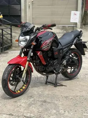 Yamaha Fz 0 Motorbike (Used)