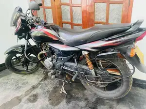 Bajaj Platina 125 2013 Motorbike (Used)