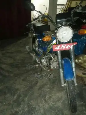 Loncin Loncin 2016 Motorbike (Used)