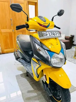 Honda DIo 2017 Motorbike Unregistered (Recondition)