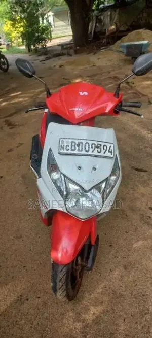 Honda Dio 2016 Motorbike (Used)