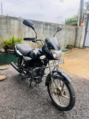 Bajaj Platina 100 2010 Motorbike Unregistered (Recondition)