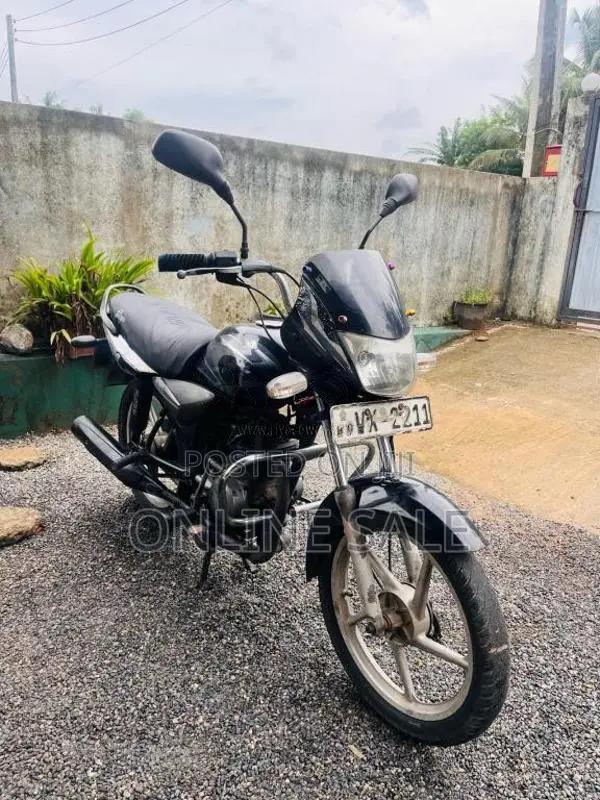 Bajaj Platina 100 2010 Motorbike Unregistered (Recondition)
