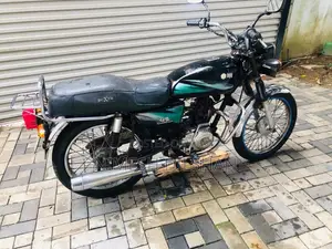 Bajaj Boxer RE 4 Stroke 1999 Motorbike (Used)