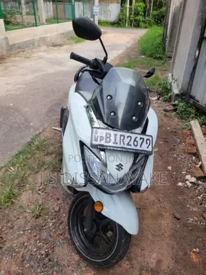 Suzuki BURGMAN 2020 Motorbike (Used)