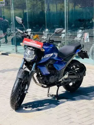 Yamaha FZ-16 Version 3.0 2020 Motorbike (Used)