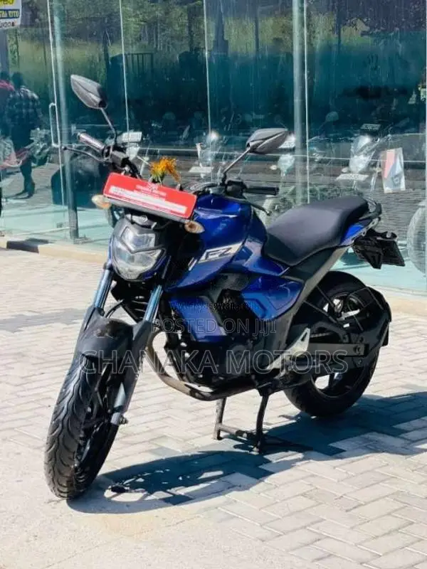 Yamaha FZ-16 Version 3.0 2020 Motorbike (Used)