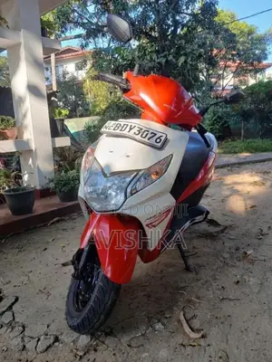 Honda Dio 2016 Motorbike (Used)