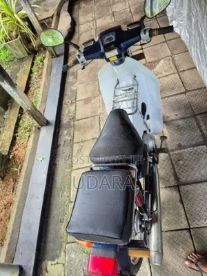 Honda Super Cub 1998 Motorbike (Used)