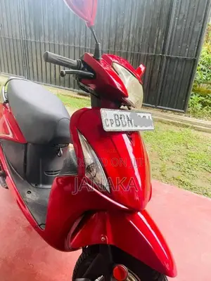 Hero Pleasure 2014 Motorbike (Used)