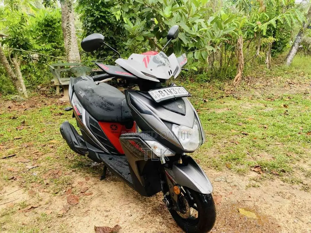 Yamaha Ray 2020 Motorbike (Used)