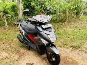 Yamaha Ray 2020 Motorbike (Used)