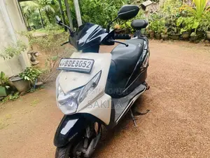 Honda Dio 2016 Motorbike (Used)