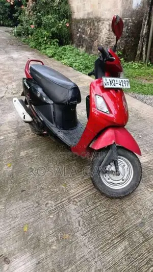 Hero Pleasure 2012 Motorbike (Used)