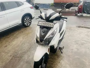 Honda Grazia 2018 Motorbike (Used)
