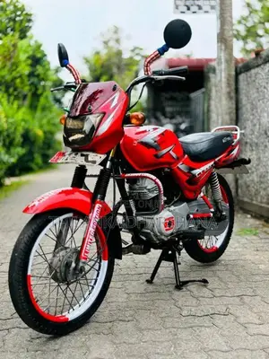 Bajaj CT-100 2006 Motorbike (Used)