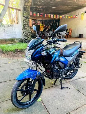 TVS Stryker 2018 Motorbike (Used)