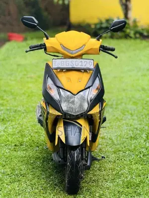 Honda Dio 2018 Motorbike (Used)