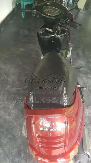 Mahindra Duro 2013 Motorbike (Used)