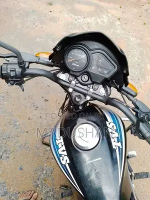 TVS Metro 2016 Motorbike (Used)