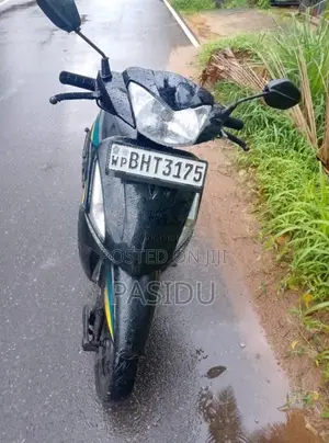 Hero Pleasure 2019 Motorbike (Used)