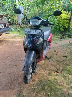 Hero Pleasure 2011 Motorbike (Used)