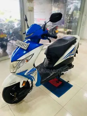 Honda Dio 2018 Motorbike (Used)