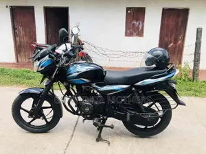 Bajaj Discover 100 2012 Motorbike (Used)