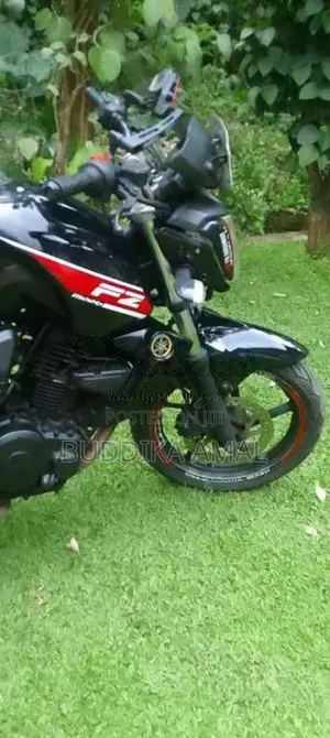 Yamaha Fz 2011 Motorbike (Used)