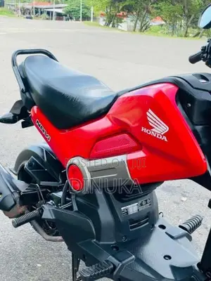 Honda Navi 2017 Motorbike (Used)