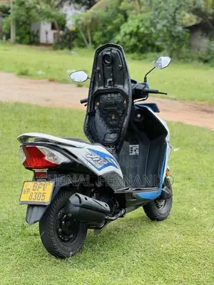 Honda Dio 2017 Motorbike (Used)
