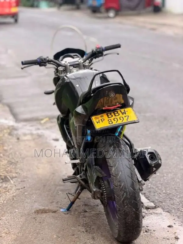 Yamaha FZ-S 2014 Motorbike (Used)