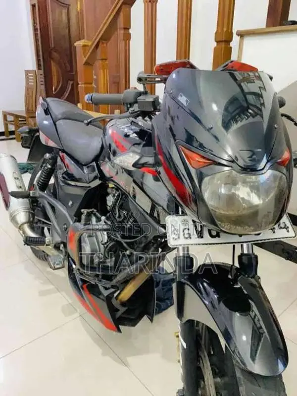 Bajaj Pulsar 200 2009 Motorbike (Used)