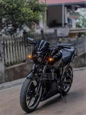 Yamaha Fz 2014 Motorbike (Used)